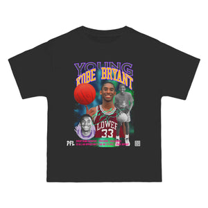 KOBE BYRANT YOUNG - TEE