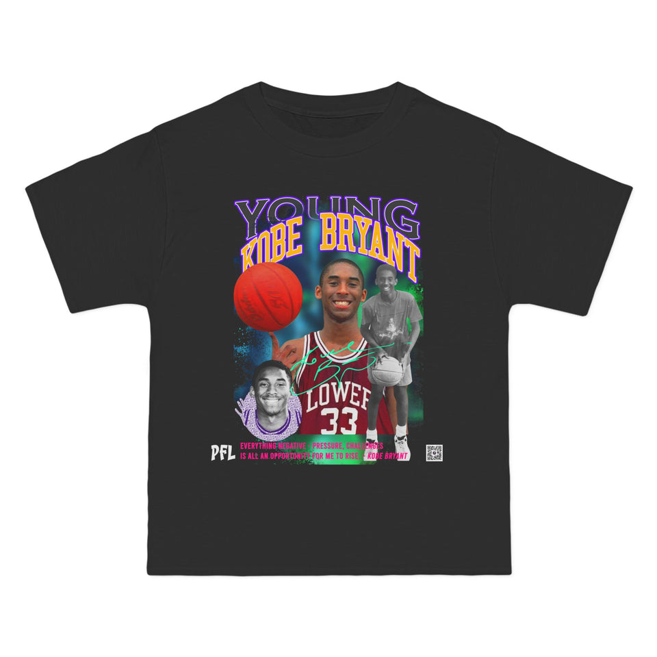 KOBE BYRANT YOUNG - TEE