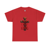 Jesus Christ Is King - Tee