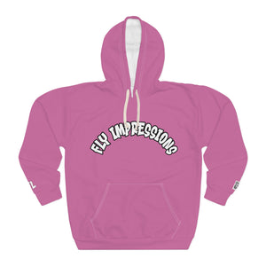 FLY IMPRESSIONS - HOODIE
