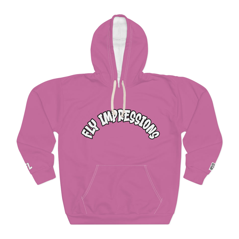 FLY IMPRESSIONS - HOODIE