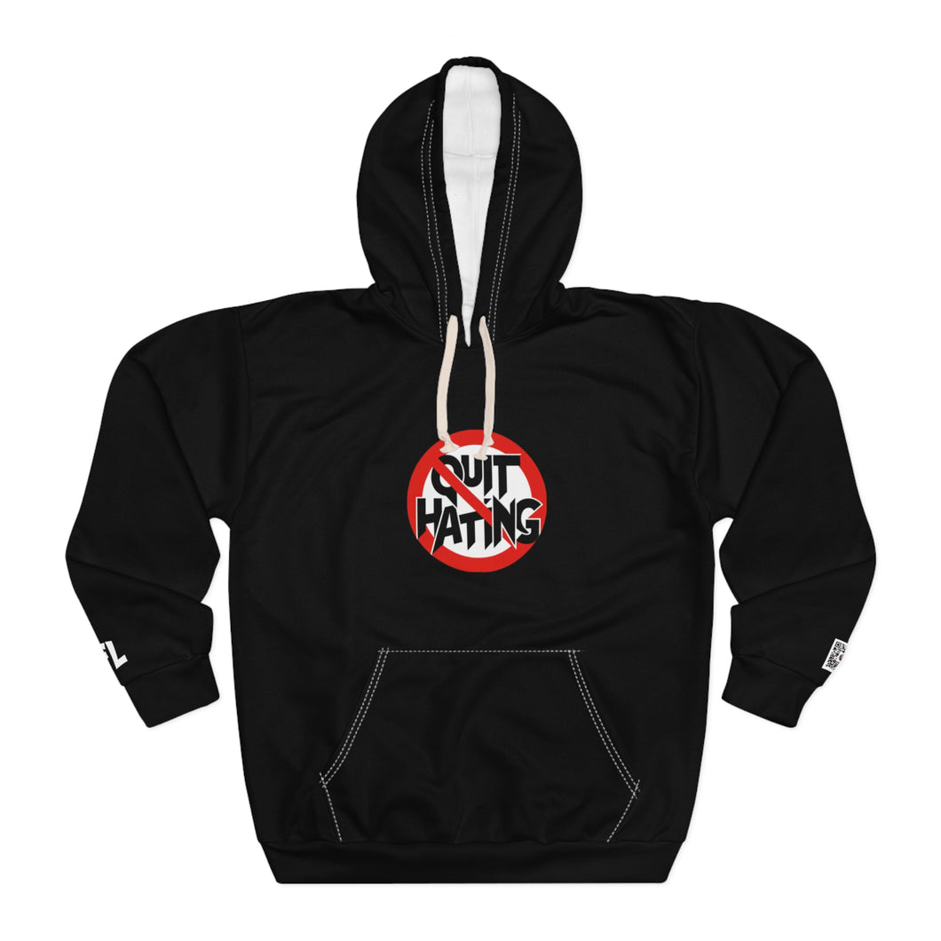 PFL - QUIT HATING  - HOODIE