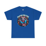 Playa Bunny- Playa For Life - Tee