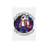 Playa For Life, Playing Cards