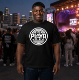 Playa Movement Logo, Big & Tall T-Shirt
