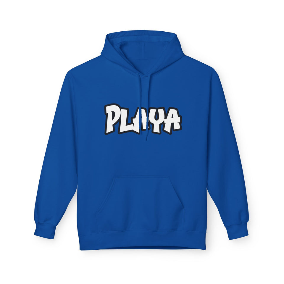 Playa For Life Logo, Big & Tall - Hoodie