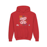 Youth Size, Jesus, Child of God - Hoodie