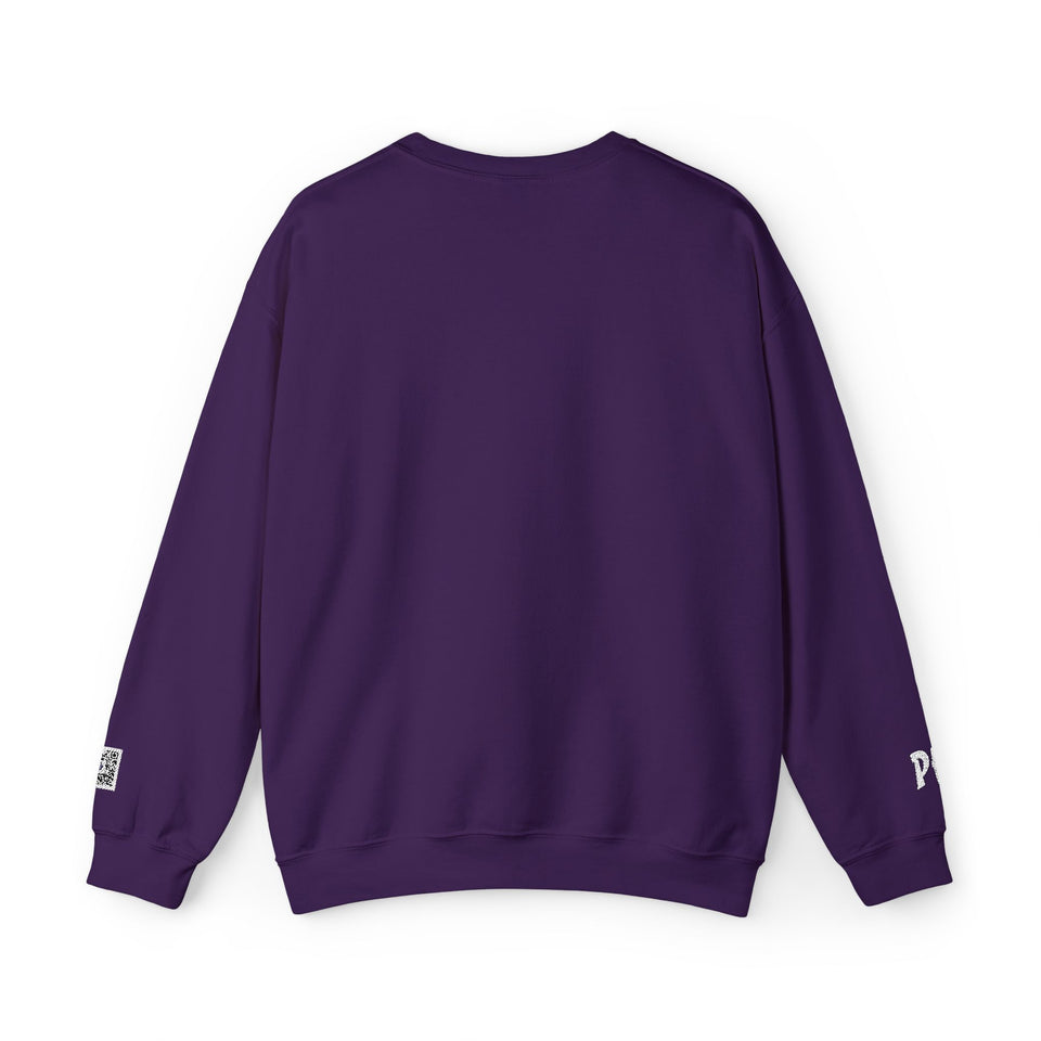 WE DIFFERENT - EMBROIDERY SWEATSHIRT