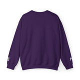 WE DIFFERENT - EMBROIDERY SWEATSHIRT