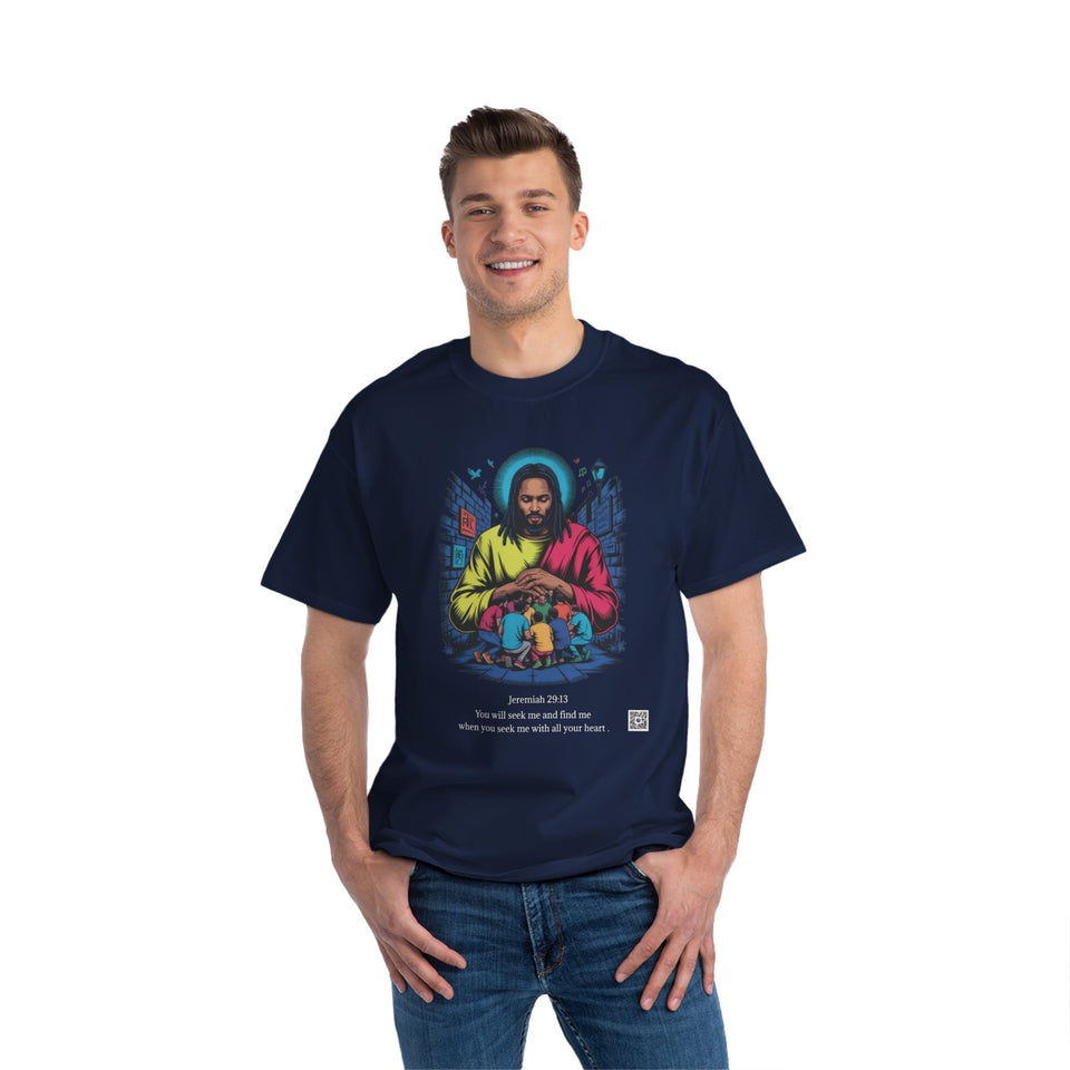 JESUS - Jeremiah 29:13. TEE