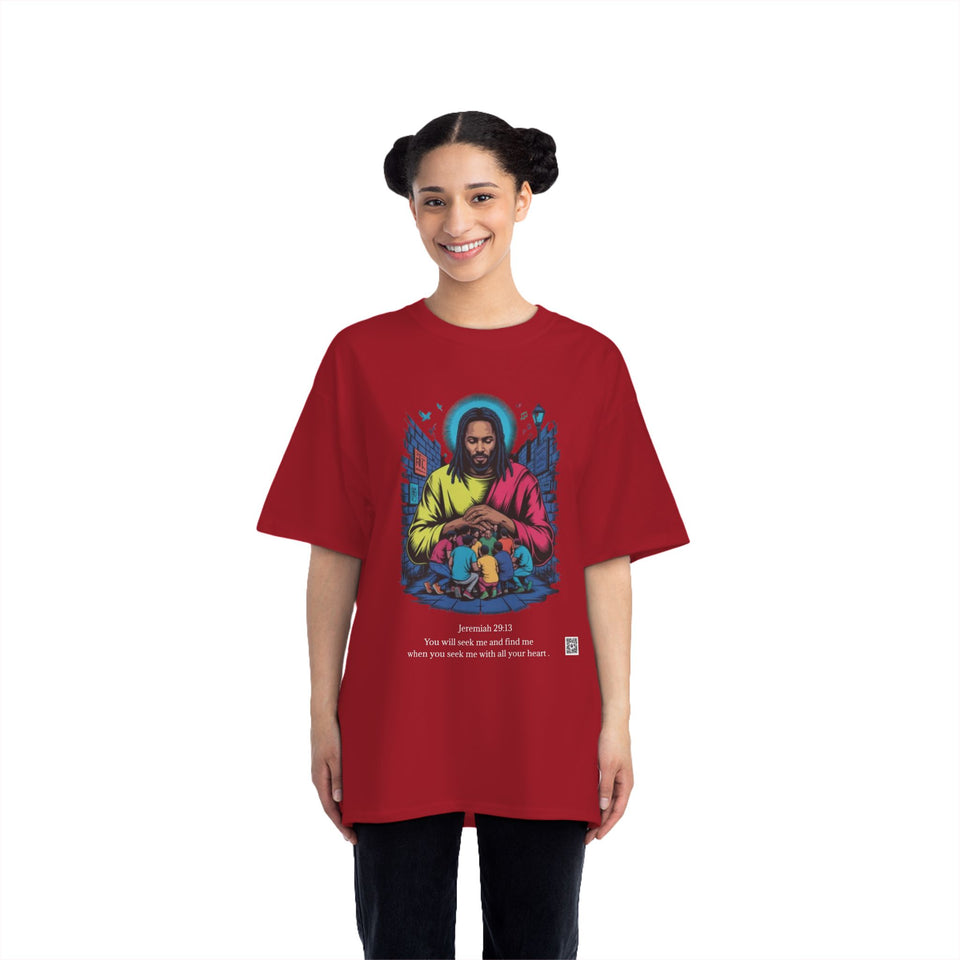 JESUS - Jeremiah 29:13. TEE