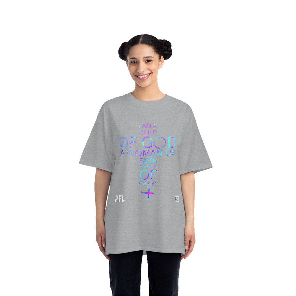 JESUS. A warrior Of Christ - TEE