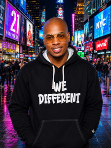We Different - Hoodie