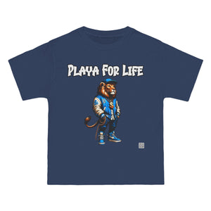PLAYA FOR LIFE, LIONT- T-shirt