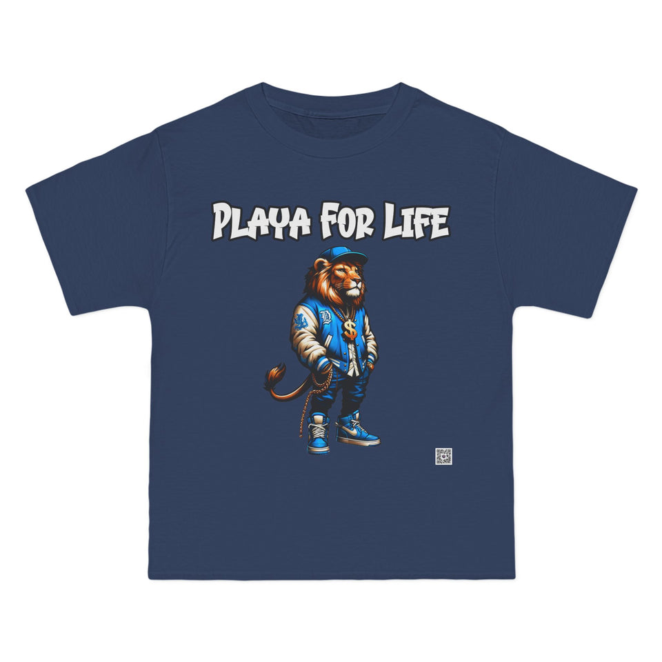 PLAYA FOR LIFE, LIONT- T-shirt