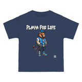 PLAYA FOR LIFE, LIONT- T-shirt