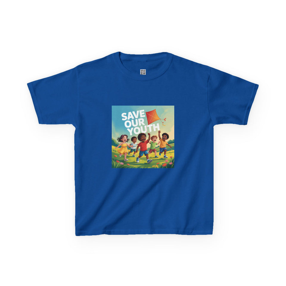 “Save Our Youth” Kids - Tee