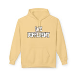 We Different w. Playa Movement Logo, Big & Tall - Hoodie