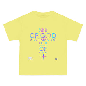 JESUS. A warrior Of Christ - TEE