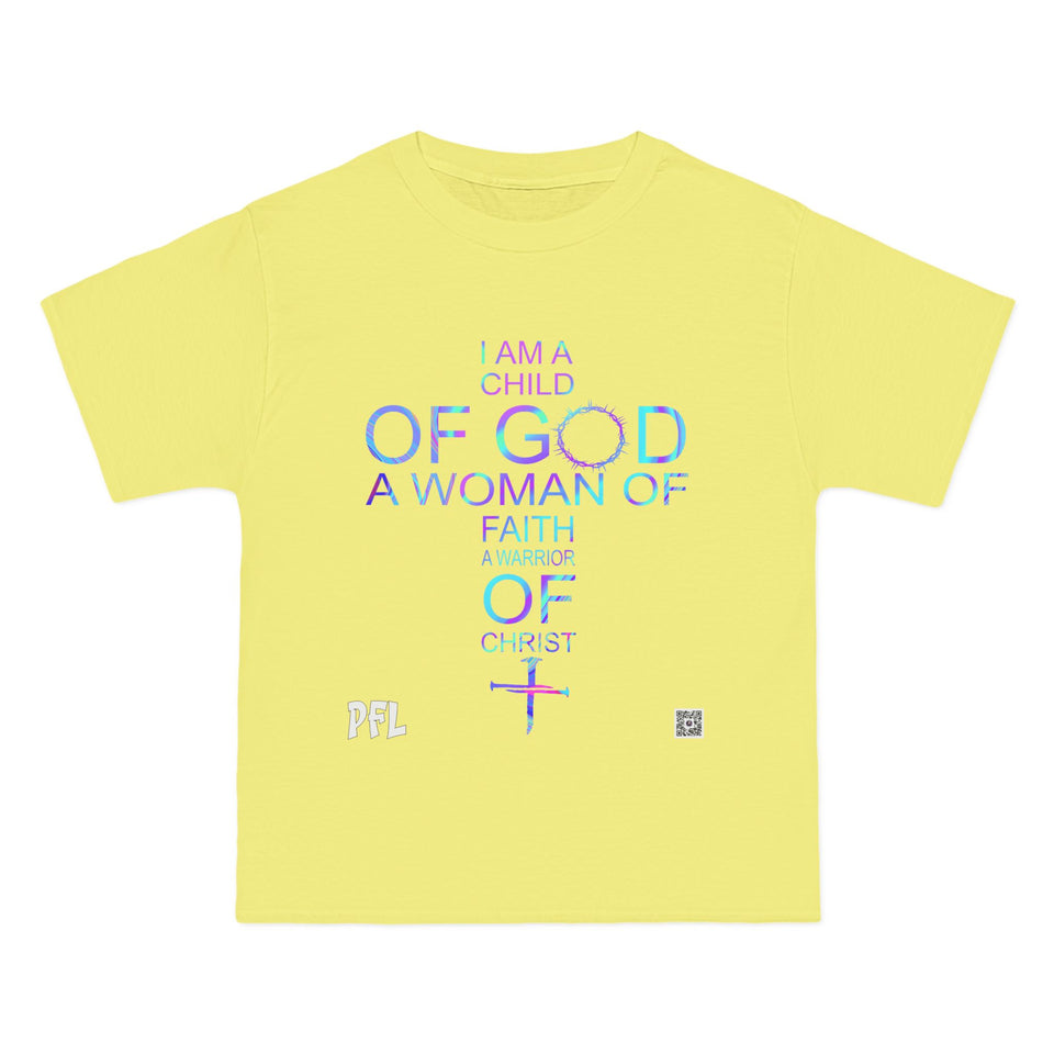 JESUS. A warrior Of Christ - TEE
