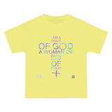 JESUS. A warrior Of Christ - TEE