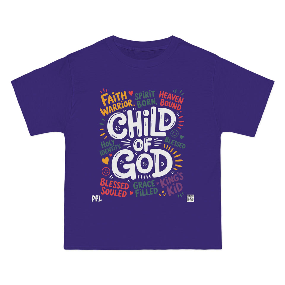 JESUS - Child Of God- TEE