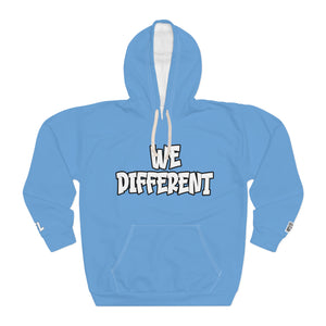 WE DIFFERENT - HOODIE