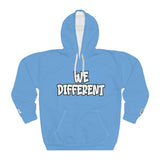 WE DIFFERENT - HOODIE