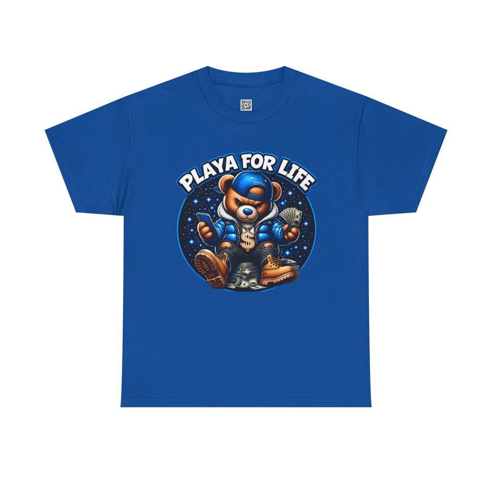 Playa For Life Bear - Tee
