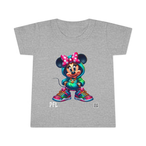 Toddler Minnie Mouse - TEE