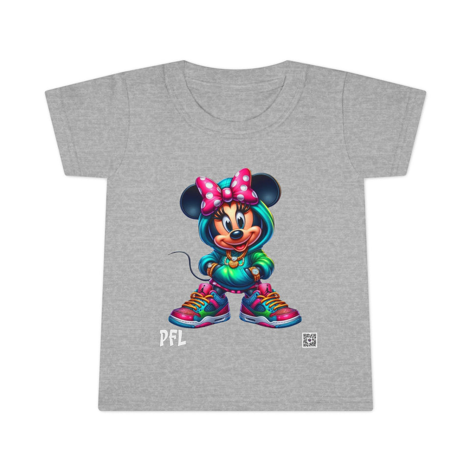 Toddler Minnie Mouse - TEE