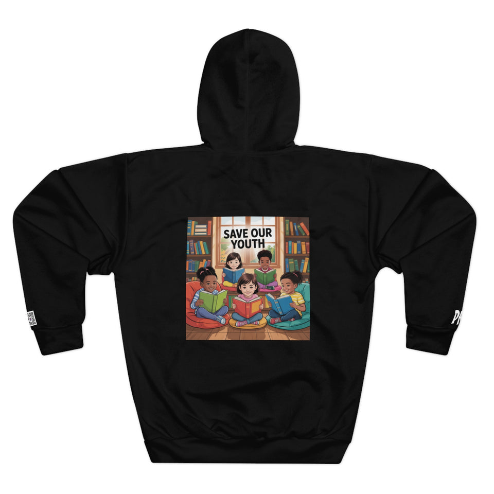 SAVE OUR YOUTH - PFL, HOODIE