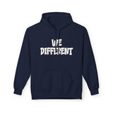 We Different w. Playa Movement Logo, Big & Tall - Hoodie