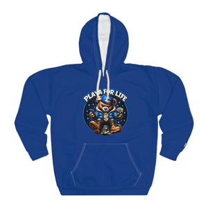 Playa For Life Bear - Hoodie