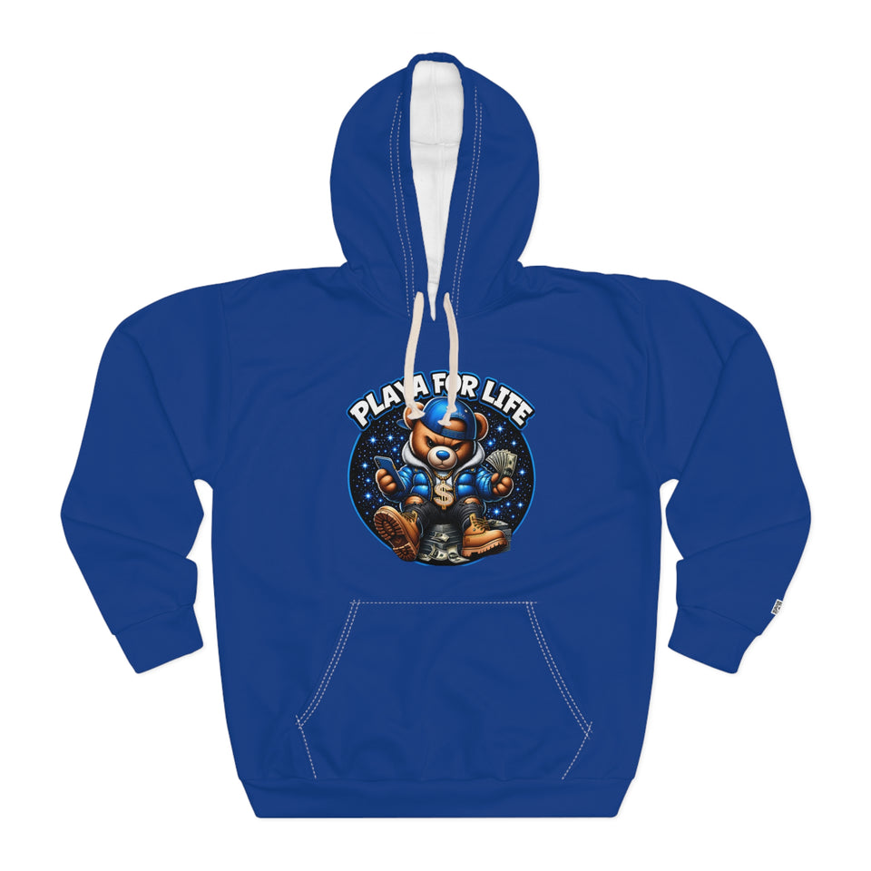 Playa For Life Bear - Hoodie