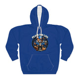 Playa For Life Bear - Hoodie
