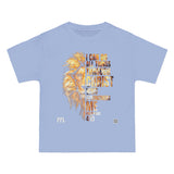 JESUS CHRIST- Strengthens Me Lion- TEE