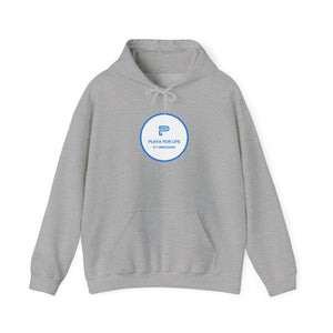 PLAYA FOR LIFE - FLY IMPRESSIONS HOODIE