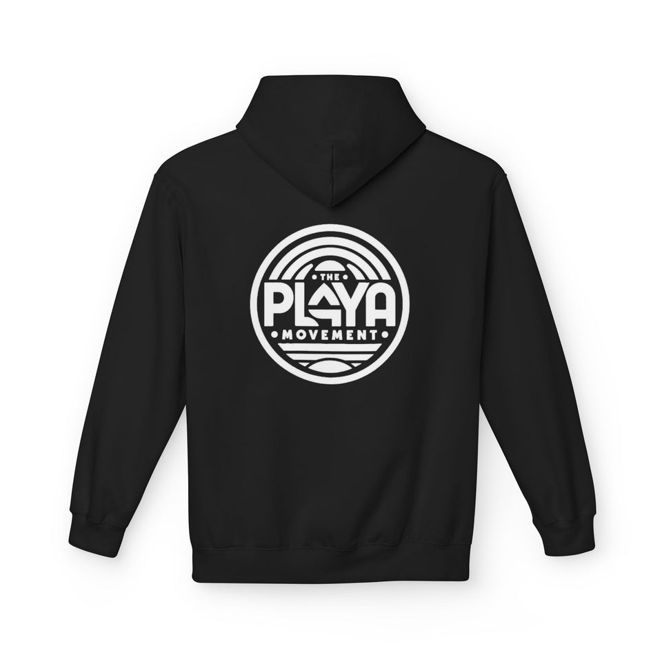 We Different w. Playa Movement Logo, Big & Tall - Hoodie