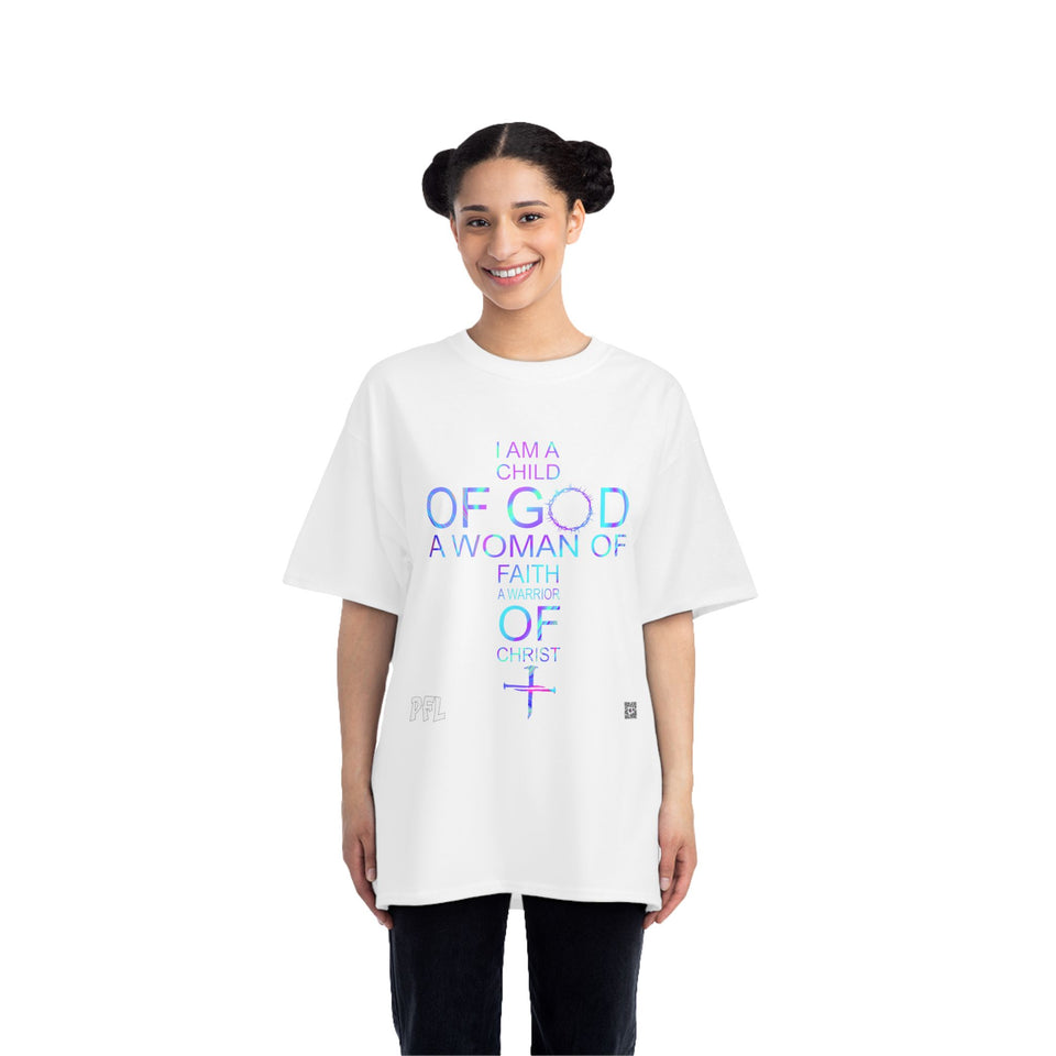 JESUS. A warrior Of Christ - TEE