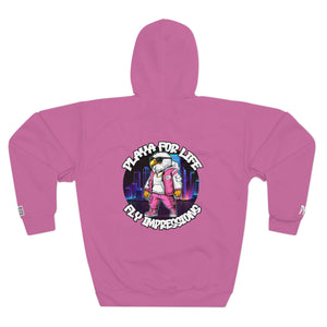 FLY IMPRESSIONS - HOODIE