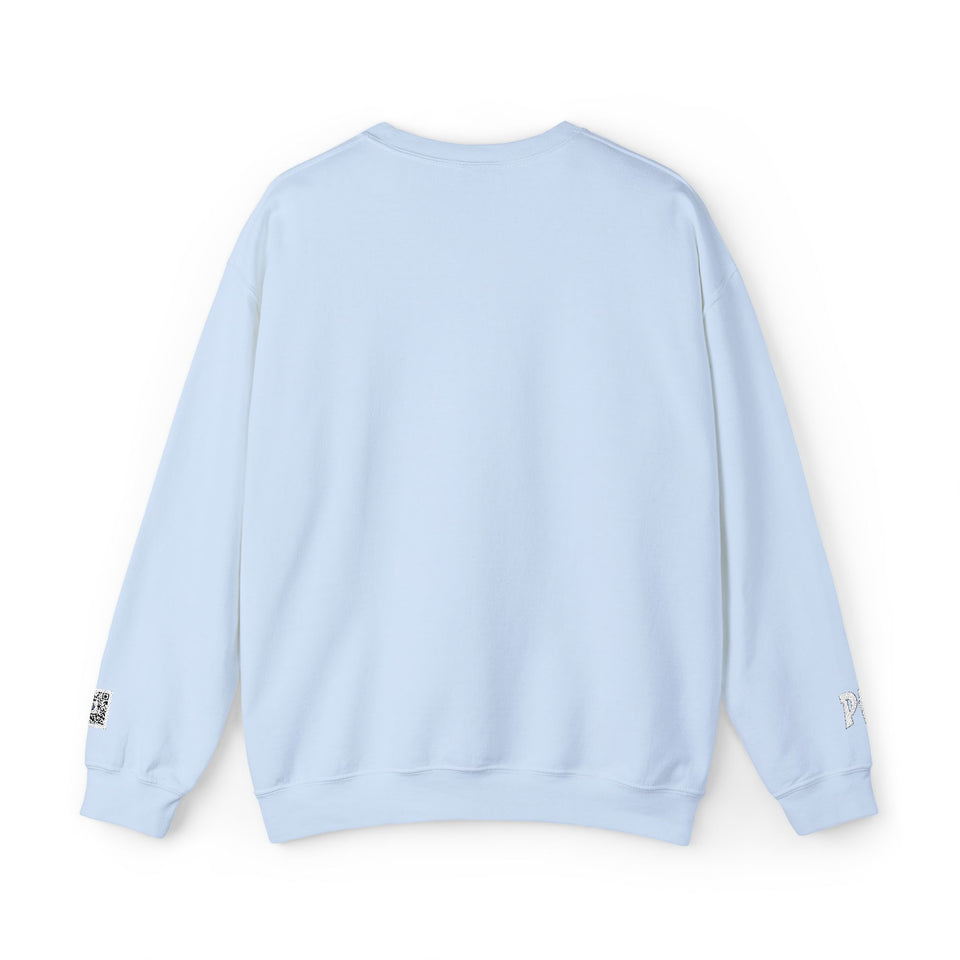 WE DIFFERENT - EMBROIDERY SWEATSHIRT