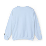 WE DIFFERENT - EMBROIDERY SWEATSHIRT