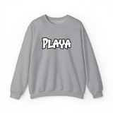 Playa Crewneck Sweatshirt – Retro Streetwear Graphic Pullover