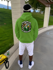 Playa For Life - Fly Impressions - Hoodie