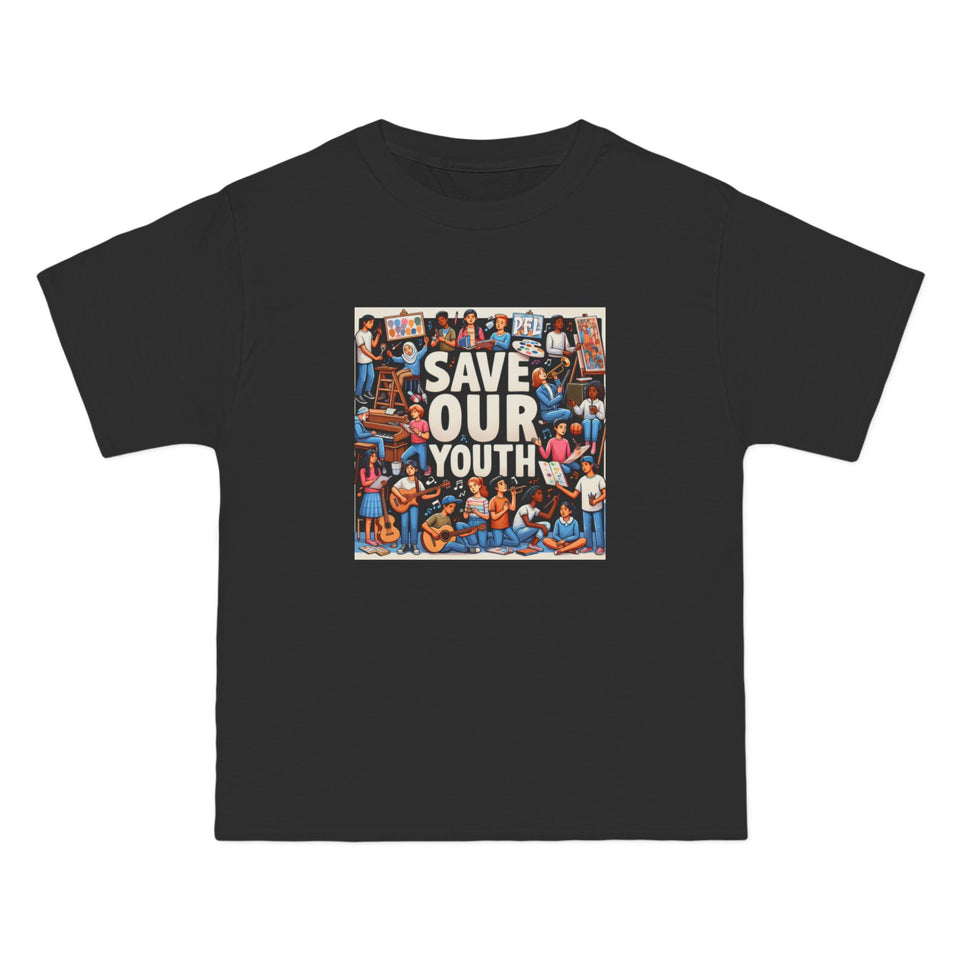 Save Our Youth - PFL, TEE
