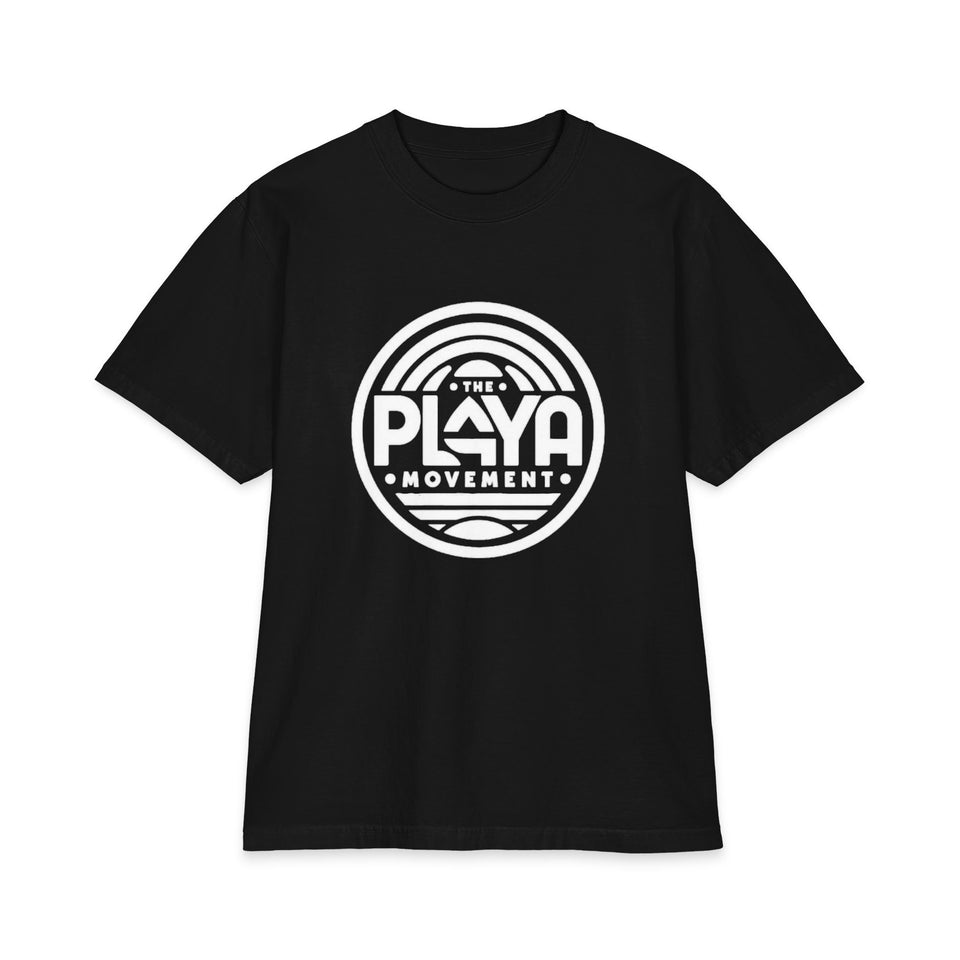 Playa Movement Logo, Big & Tall T-Shirt