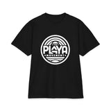 Playa Movement Logo, Big & Tall T-Shirt