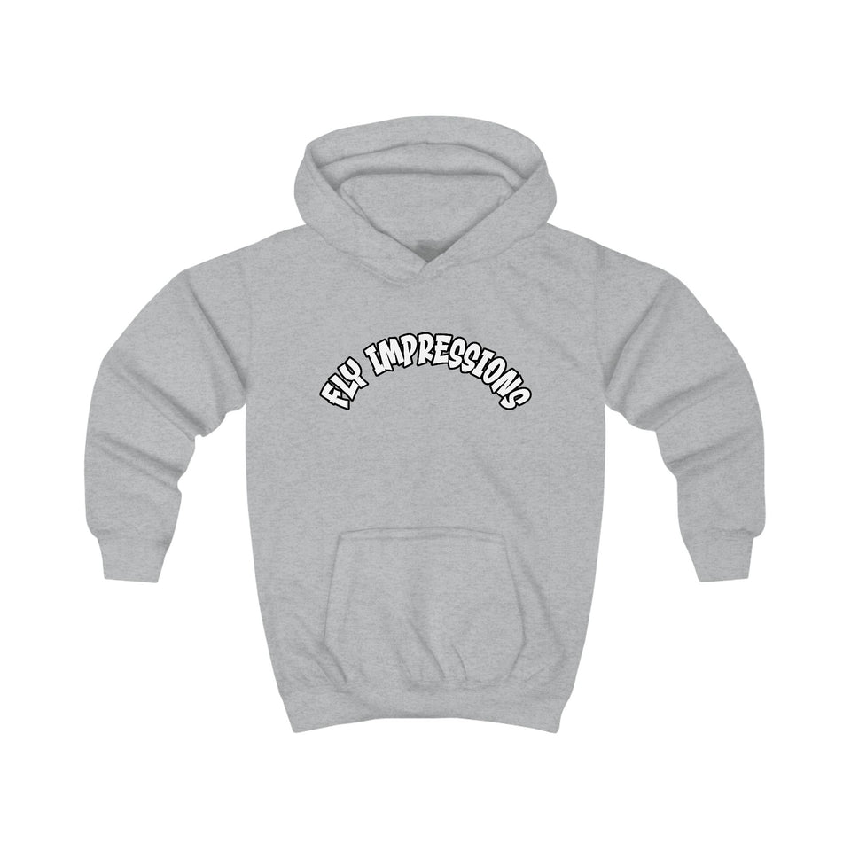 FLY IMPRESSIONS MINNIE MOUSE - Kids Hoodie