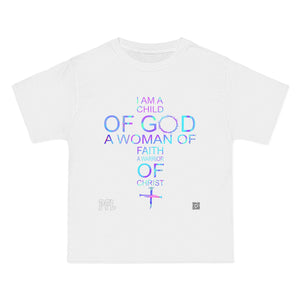 JESUS. A warrior Of Christ - TEE